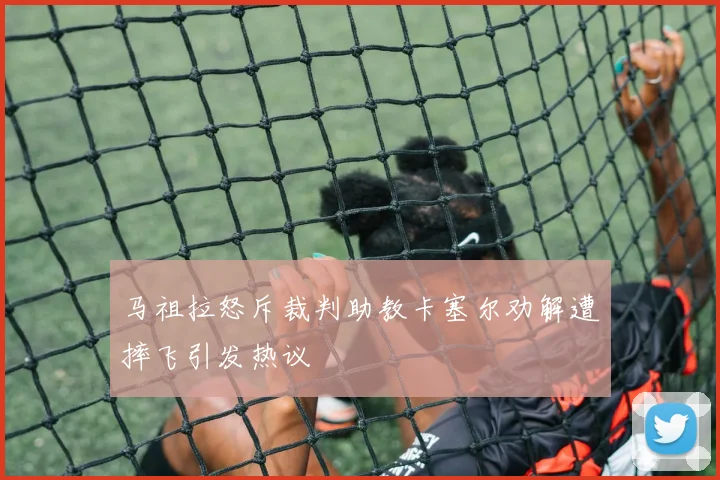 马祖拉怒斥裁判助教卡塞尔劝解遭摔飞引发热议