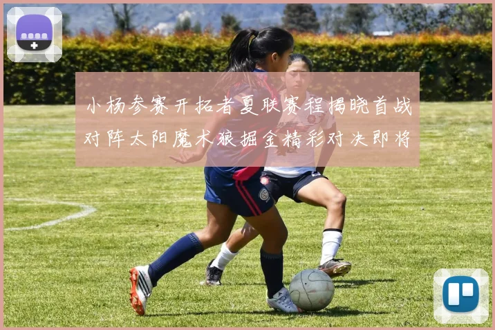 小杨参赛开拓者夏联赛程揭晓首战对阵太阳魔术狼掘金精彩对决即将开启