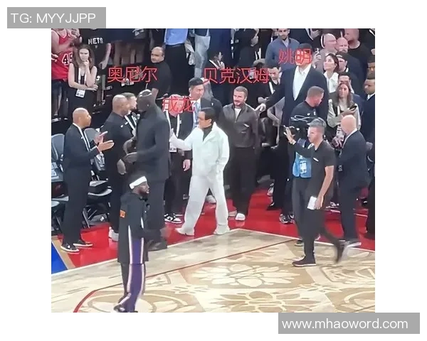 跨界传奇聚首贝克汉姆与姚明奥尼尔成龙同框合影引发热议 跨界传奇聚首贝克汉姆与姚明奥尼尔成龙同框合影引发热议