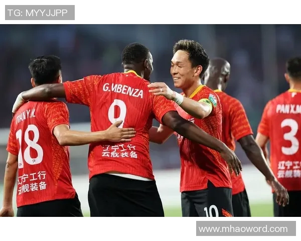 姆本扎再创辉煌26轮26球辽宁铁人强势领跑赛季榜首