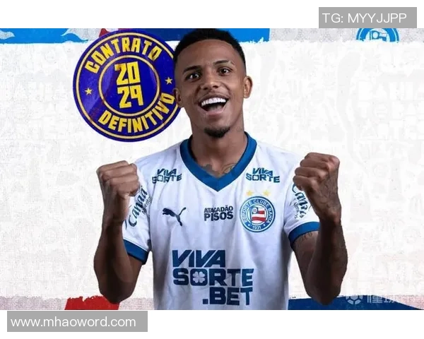 曼城与米兰争夺巴伊亚17岁新星解约金高达8700万镑 曼城与米兰争夺巴伊亚17岁新星解约金高达8700万镑