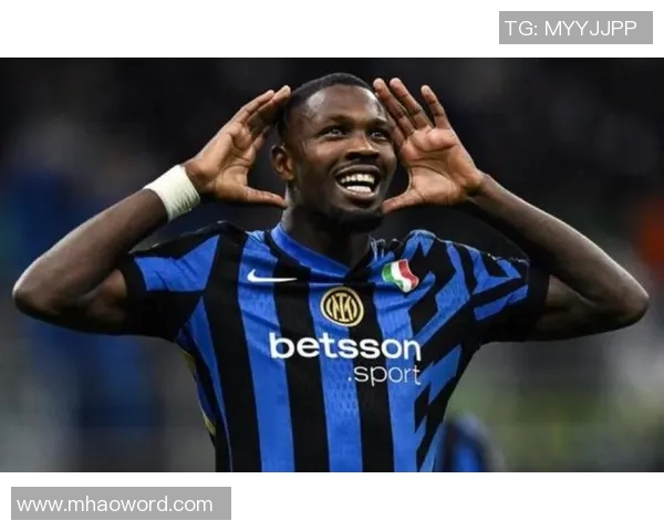 国米官方宣布小图拉姆左腿筋拉伤下周将进行情况评估