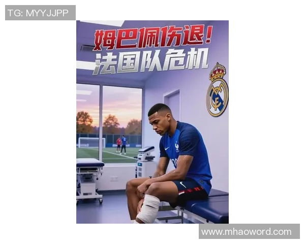 姆巴佩因右脚踝受伤退出法国队集训已回归皇马进行康复治疗