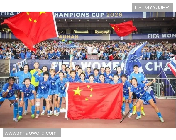 亚洲骄傲武汉女足迎战非洲冠军胜利后将挑战欧冠霸主阿森纳 亚洲骄傲武汉女足迎战非洲冠军胜利后将挑战欧冠霸主阿森纳