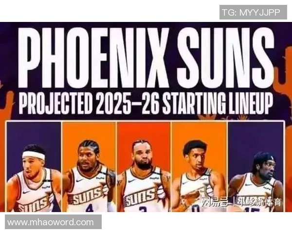 马布里分析布克与杰伦得分能力差异并强调格林应担任控卫角色