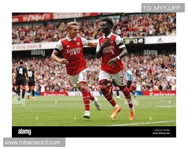 萨卡庆祝英超百球参与里程碑渴望更高成就展现强烈斗志