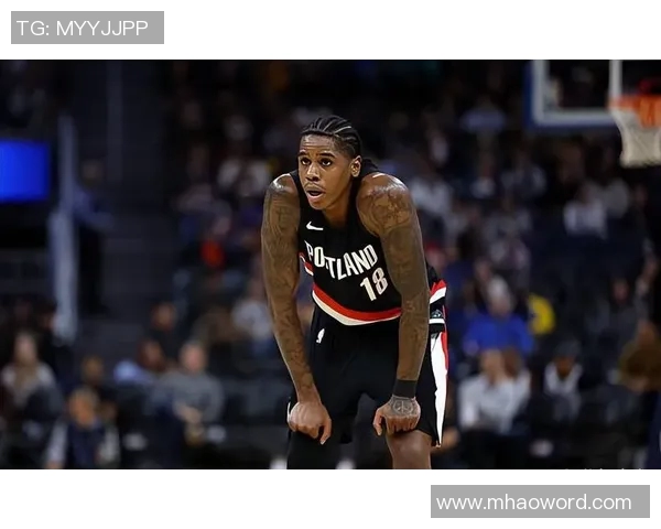 开拓者裁掉后卫贾文特库克或将成为第三个双向候选人 开拓者裁掉后卫贾文特库克或将成为第三个双向候选人